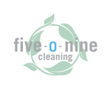 https://www.logocontest.com/public/logoimage/1514168246Five-O-Nine Cleaning.png